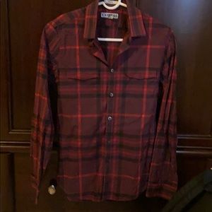 Button down dress shirt